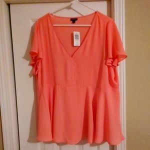 NWT TORRID TOP